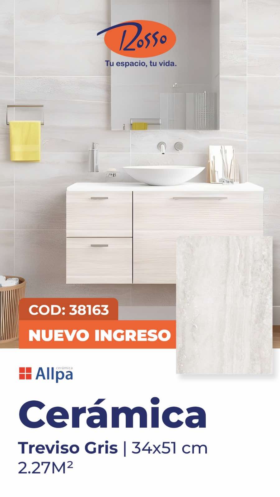 Nuevo ingreso de Octubre